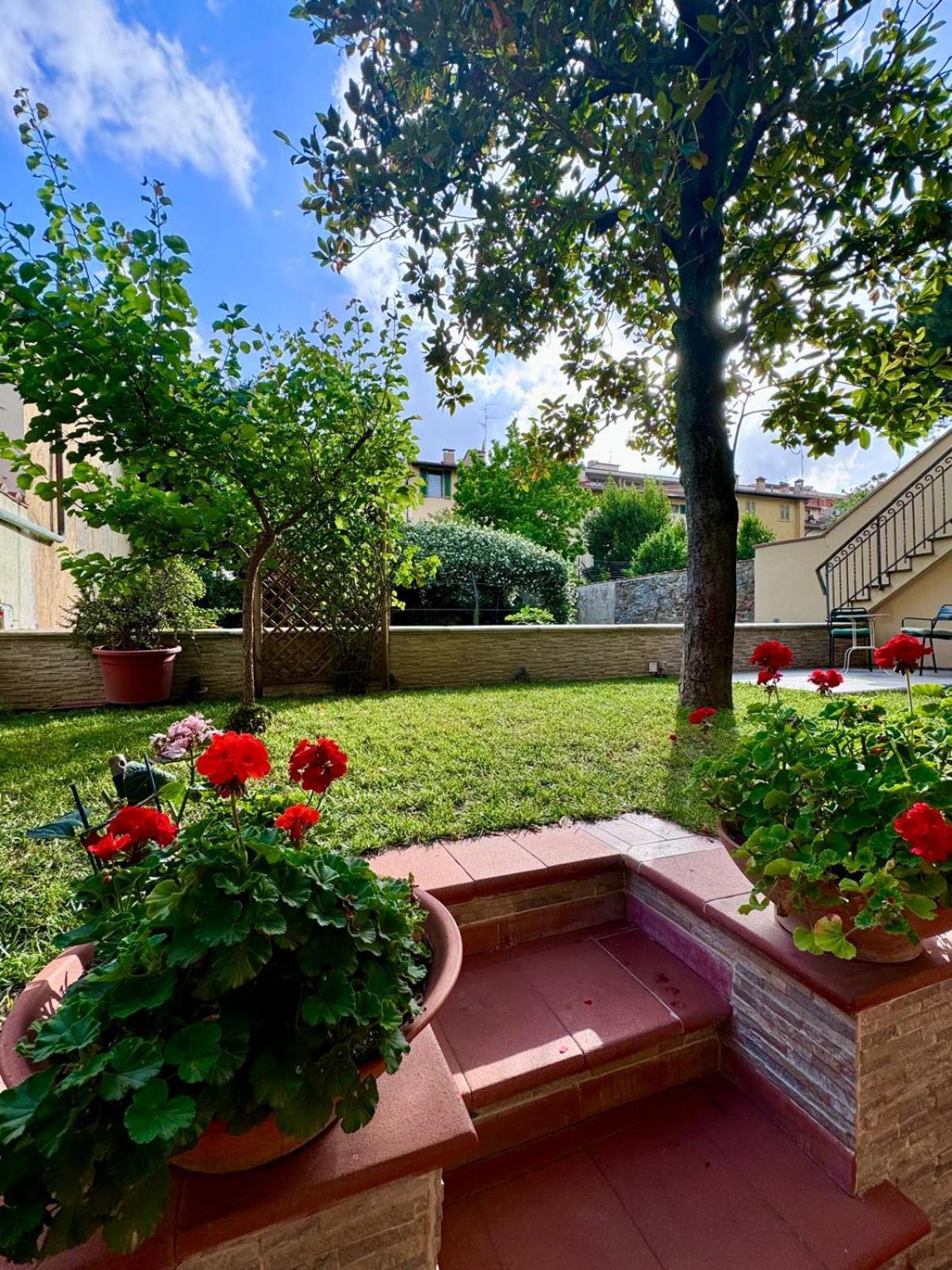 La Casa Di Grace Apartment Florence Exterior photo